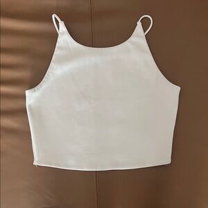 Zara Light Pink Camisole Top